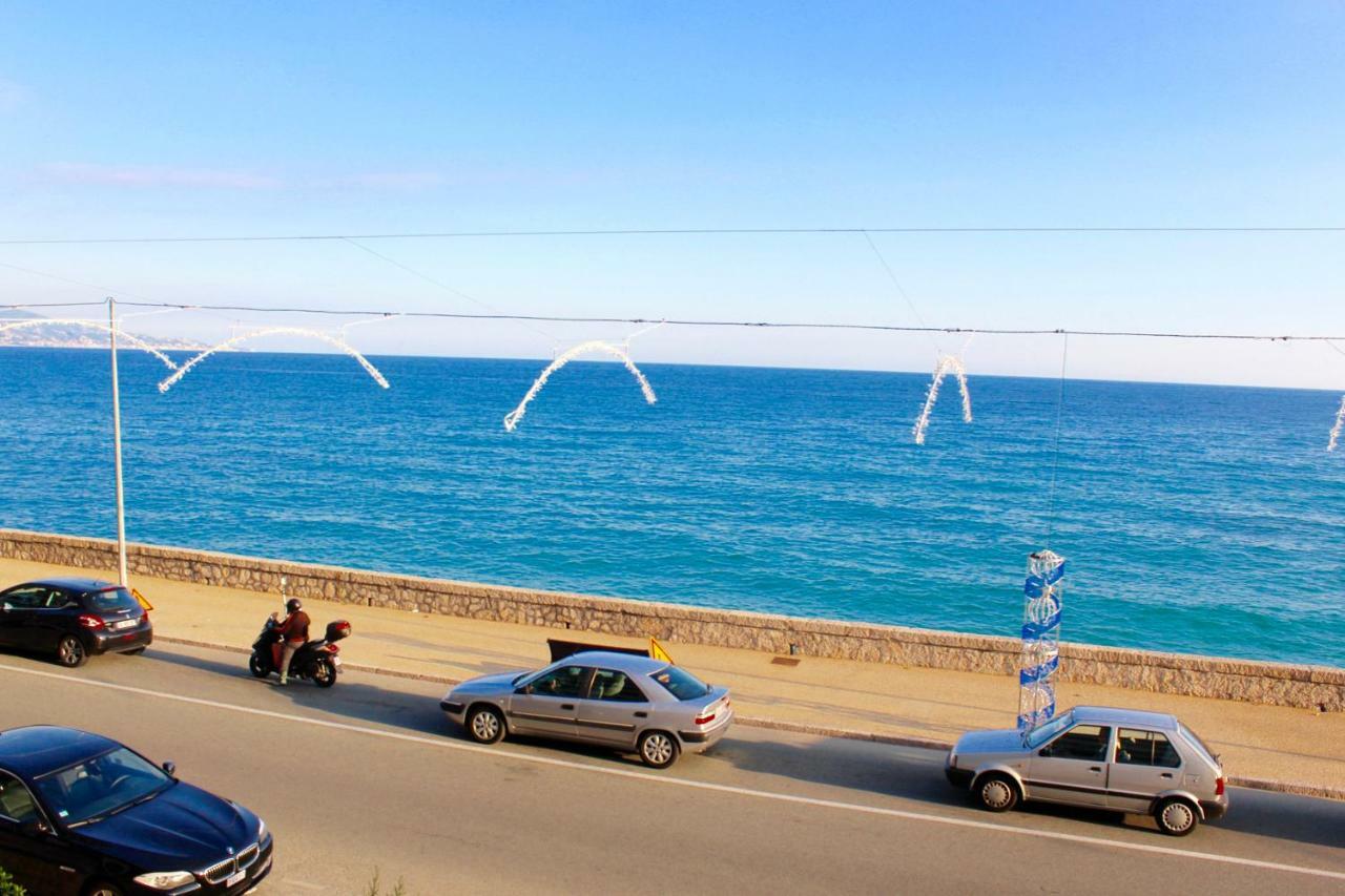 Sea View "Le Florentina" Menton Eksteriør billede